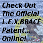 Read the official L.E.X.BRACE Patent Online!