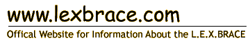 Lexbrace.com - Official Website for Information About the L.E.X.BRACE